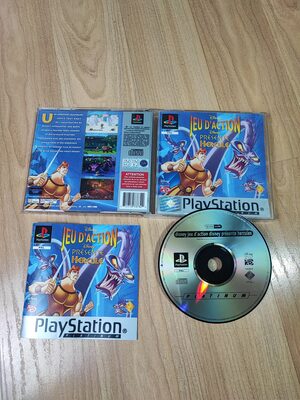 Disney's Hercules Action Game PlayStation