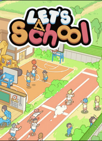 Let's School (PC) Código de Steam GLOBAL