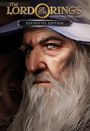 The Lord of the Rings: Adventure Card Game – Definitive Edition Steam Key GLOBAL