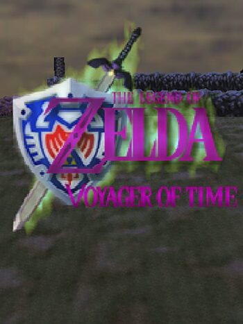 The Legend of Zelda: Voyager of Time Nintendo 64