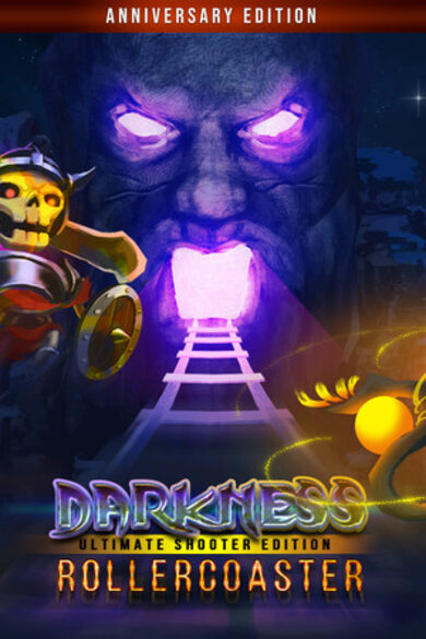 E-shop Darkness Rollercoaster - Ultimate Shooter Edition (PC) Steam Key GLOBAL