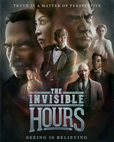 E-shop The Invisible Hours Steam Key GLOBAL