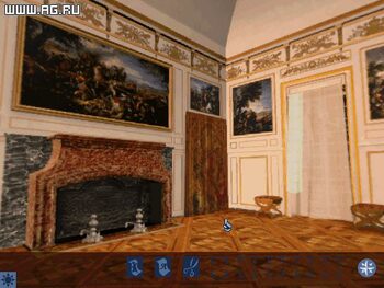 Redeem Versailles 1685 PlayStation