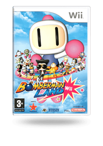 Bomberman Land (Wii) Wii