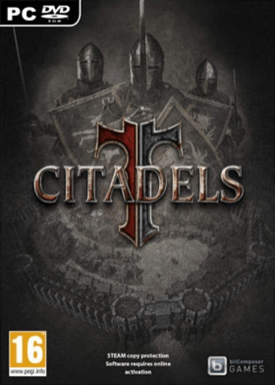 E-shop Citadels Steam Key EUROPE