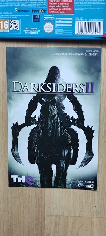 Get Darksiders II Wii U