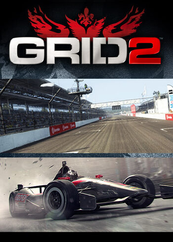 GRID 2 - IndyCar Pack (DLC) Steam Key GLOBAL