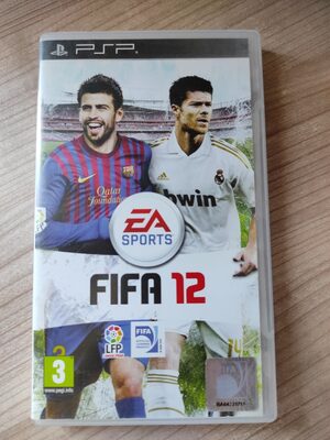 FIFA 12 PSP