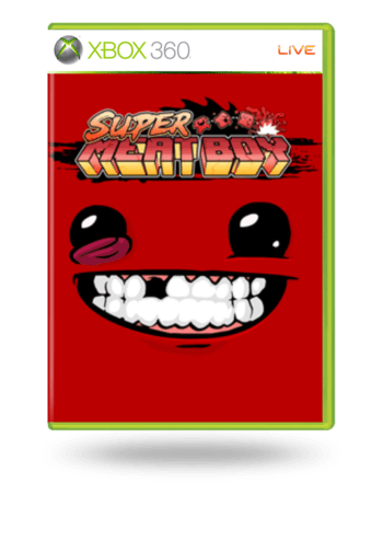 Super Meat Boy Xbox 360