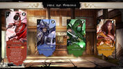 Mahokenshi - The Samurai Deckbuilder (PC) Steam Key GLOBAL