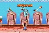 Popeye: Rush for Spinach Game Boy Advance