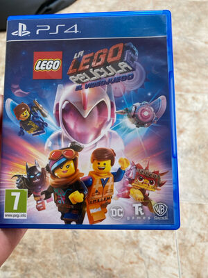 The LEGO Movie 2 Videogame (La LEGO Película 2: El Videojuego) PlayStation 4