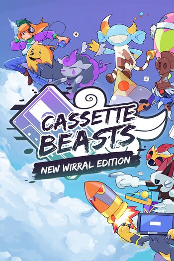 Cassette Beasts - New Wirral Edition PC/XBOX LIVE Key UNITED STATES