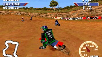 Championship Motocross Featuring Ricky Carmichael PlayStation