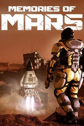 Memories of Mars Steam Key EUROPE