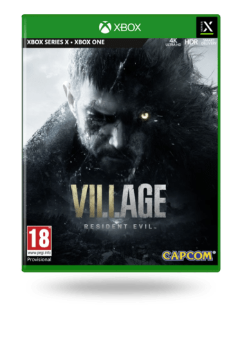 Resident Evil: Village Xbox Series X