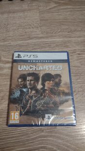 UNCHARTED: Legacy of Thieves Collection PlayStation 5