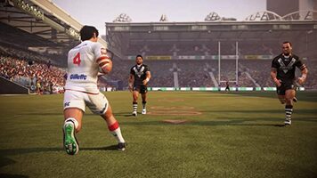 Rugby League 2: World Cup Edition PlayStation 2