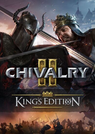 E-shop Chivalry 2 - King's Edition Content (DLC) (PC) Steam Key GLOBAL