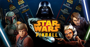 Star Wars Pinball Nintendo Switch