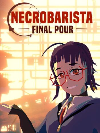 Necrobarista: Final Pour Nintendo Switch