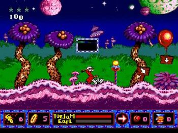 Buy Toejam & Earl 2: Panic on Funkotron SEGA Mega Drive