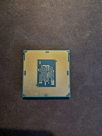 Intel Core i3-7100 3.9 GHz LGA1151 Dual-Core CPU