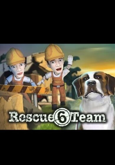 E-shop Rescue Team 6 Steam Key GLOBAL