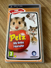 Petz: My Baby Hamster PSP