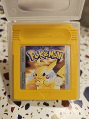 Pokémon Yellow Version: Special Pikachu Edition Game Boy