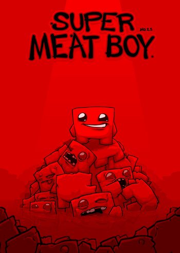 Super Meat Boy (PC) Steam Key LATAM