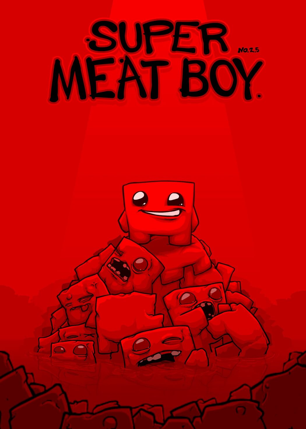 Buy Super Meat Boy PC Steam key! Cheap price | ENEBA