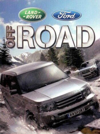 Ford Racing Off Road PSP