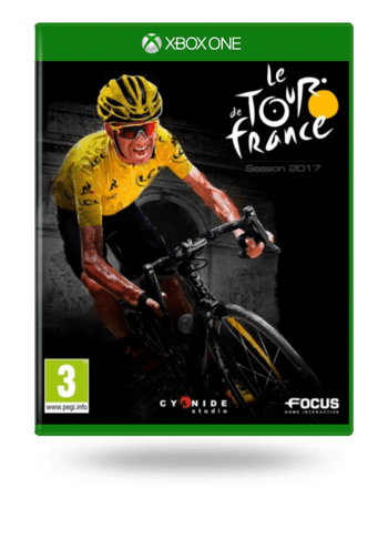 Tour de France 2017 Xbox One