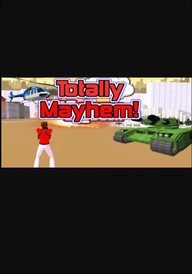 E-shop Totally Mayhem (PC) Steam Key GLOBAL