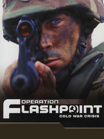 Operation Flashpoint: Cold War Crisis Xbox