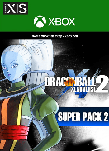 DRAGON BALL XENOVERSE 2 - Super Pack 2 (DLC) XBOX LIVE Key EUROPE