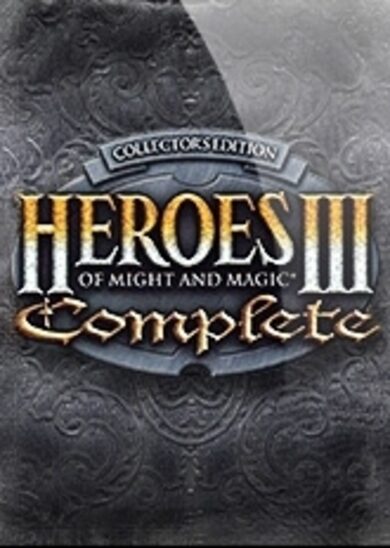 E-shop Heroes of Might and Magic III: Complete GOG.com Key GLOBAL