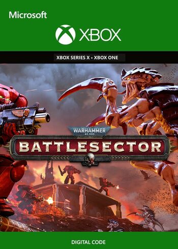 Warhammer 40,000: Battlesector XBOX LIVE Key EUROPE