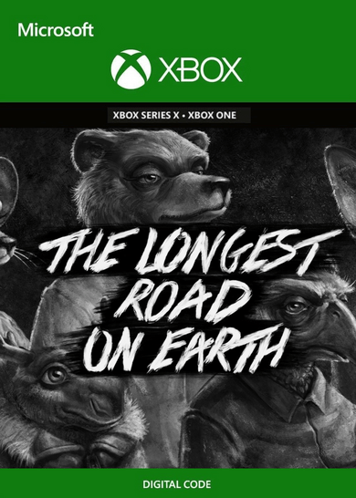 E-shop The Longest Road on Earth XBOX LIVE Key ARGENTINA