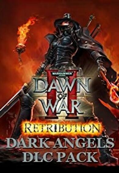 E-shop Warhammer 40,000: Dawn of War II: Retribution: Dark Angels Pack (DLC) Steam Key GLOBAL