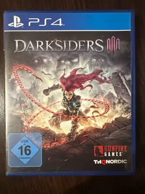Darksiders III PlayStation 4