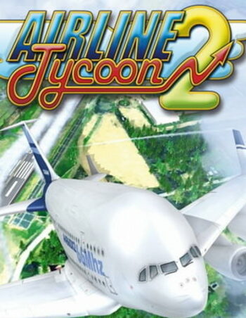 Airline Tycoon 2 Steam Key GLOBAL