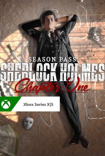 Sherlock Holmes Chapter One - Season Pass (DLC) (Xbox Series X|S) Xbox Live Key EUROPE