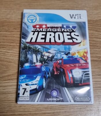 Emergency Heroes Wii