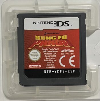 Buy Kung Fu Panda Nintendo DS