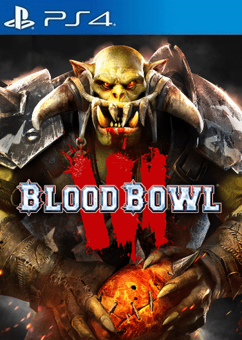 Blood Bowl 3 - Pre-Order Bonus (DLC) (PS4) PSN Key EUROPE