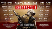 Sniper Ghost Warrior Contracts 2 XBOX LIVE Key TURKEY