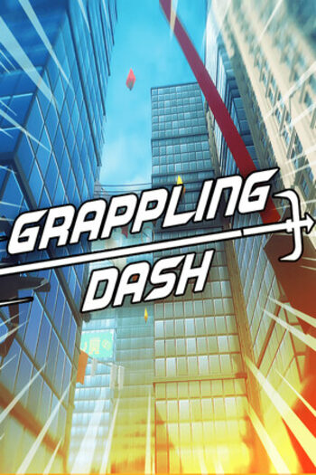 Grappling Dash (PC) Steam Key GLOBAL