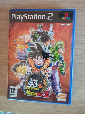 Super Dragon Ball Z PlayStation 2